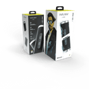 Caixa de som Bluetooth WAAW US 200 DUO
