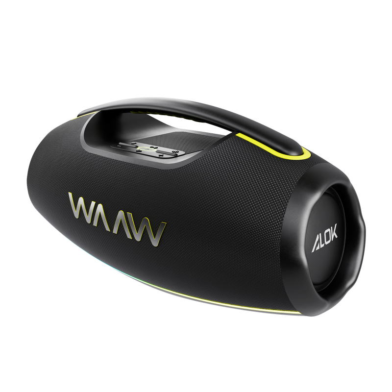 Caixa de Som Bluetooth WAAW Hyperboom 1000