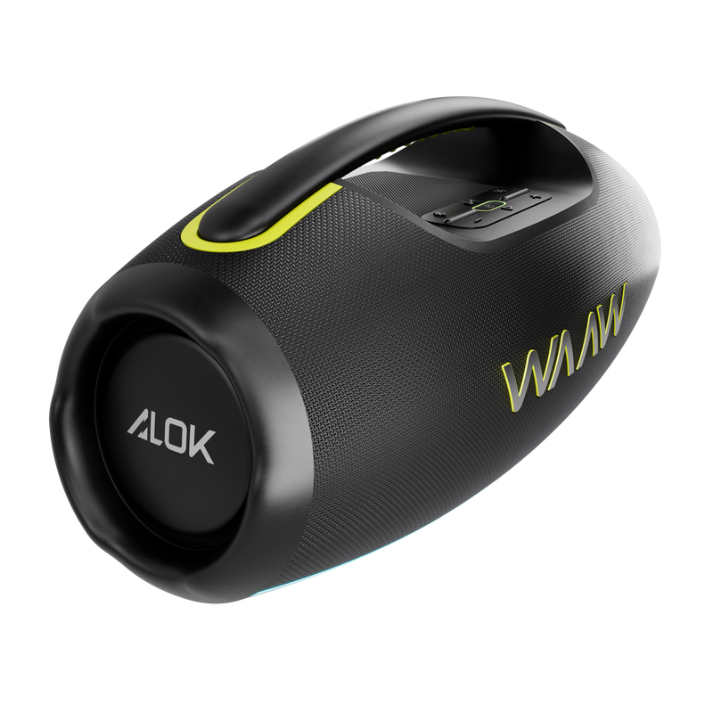 Caixa de Som Bluetooth WAAW Hyperboom 1000