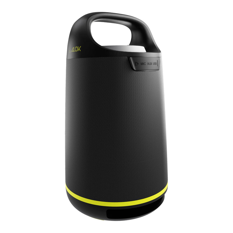 Caixa de Som Bluetooth WAAW Boom 200