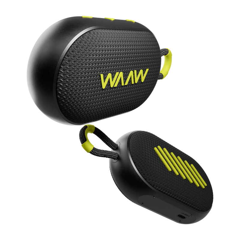 Caixa de Som Bluetooth WAAW ME 110