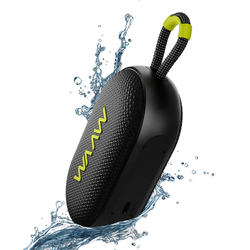 Caixa de Som Bluetooth WAAW ME 110