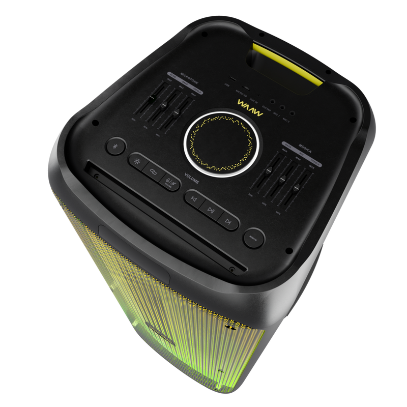 Caixa de Som Bluetooth Infinite 1000