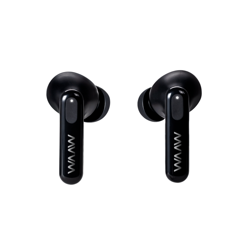 Fone de ouvido bluetooth WAAW MOB 500ANC