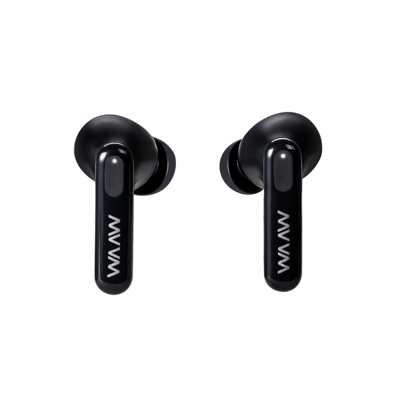 Fone de ouvido bluetooth WAAW MOB 500ANC