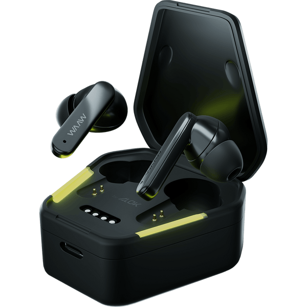 Fone de ouvido gamer WAAW ENERGY 100EBG