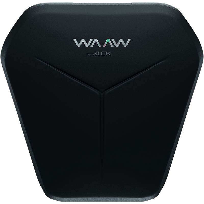 Fone de ouvido gamer WAAW ENERGY 100EBG