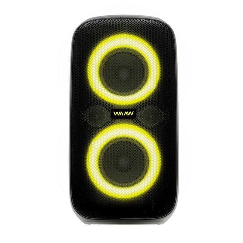 Caixa de som WAAW SOUND BOX INFINITE 100