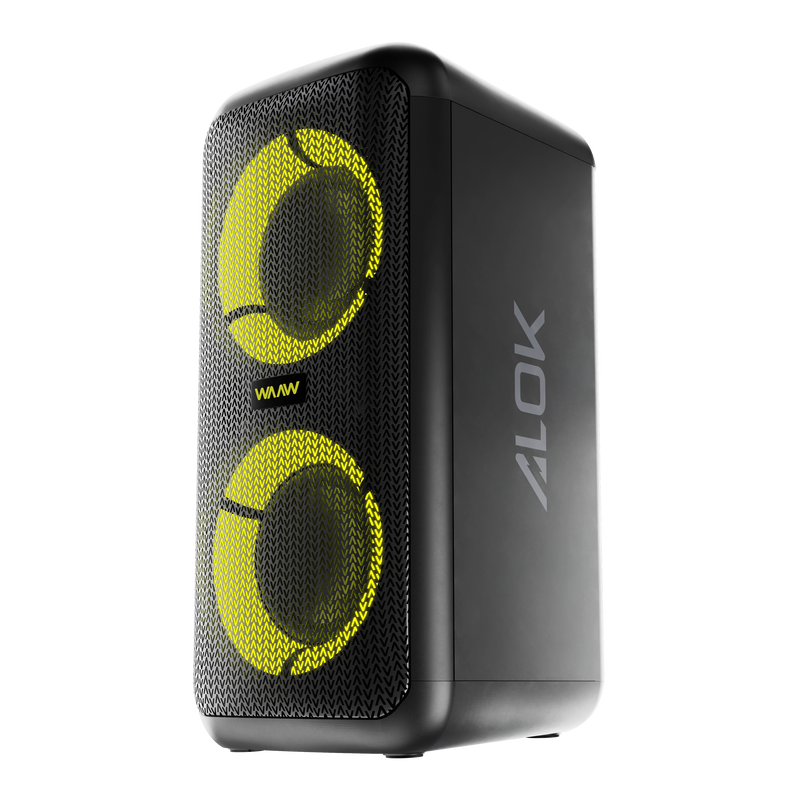 Caixa de som WAAW SOUND BOX INFINITE 200