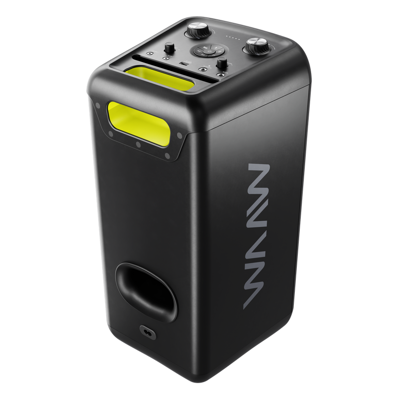 Caixa de som WAAW SOUND BOX INFINITE 200