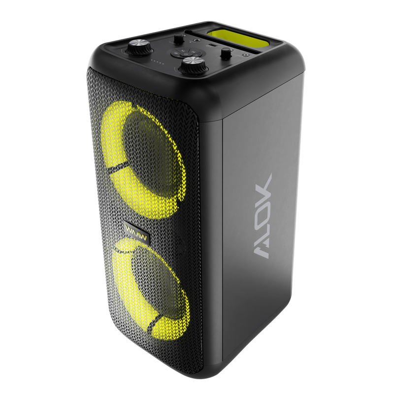 Caixa de som WAAW SOUND BOX INFINITE 200