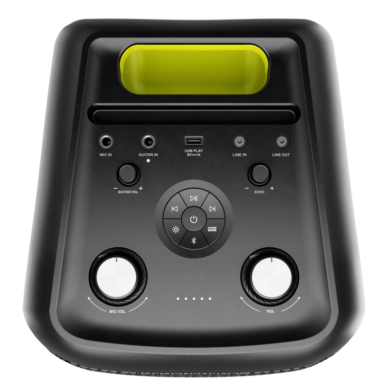 Caixa de som WAAW SOUND BOX INFINITE 200