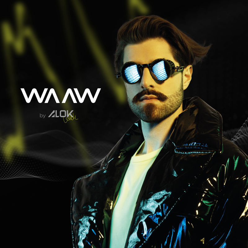 Caixa de som WAAW SOUND BOX INFINITE 200