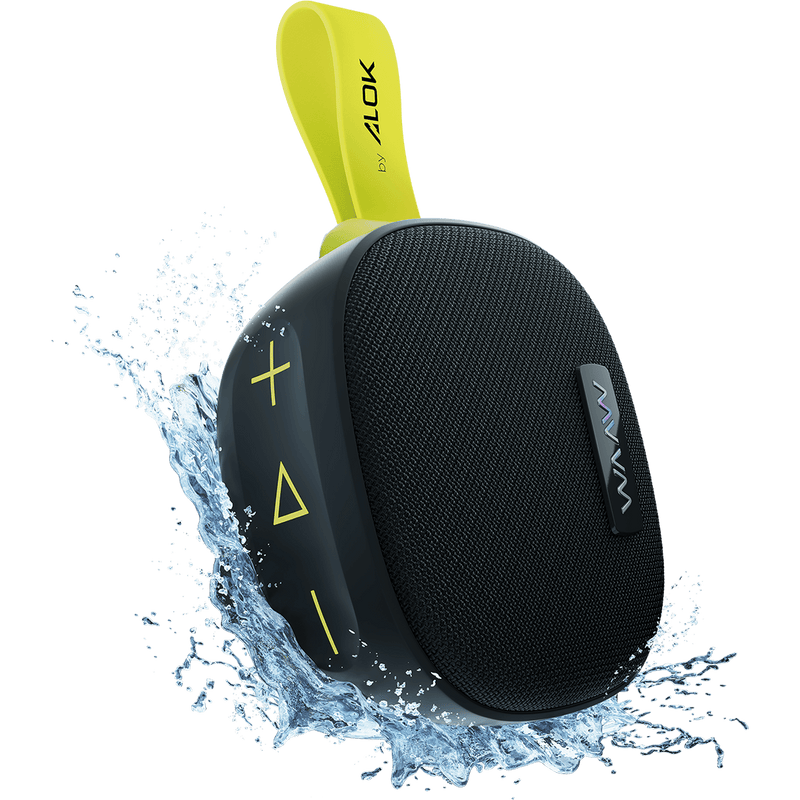 Caixa de som Bluetooth WAAW ME 100SB