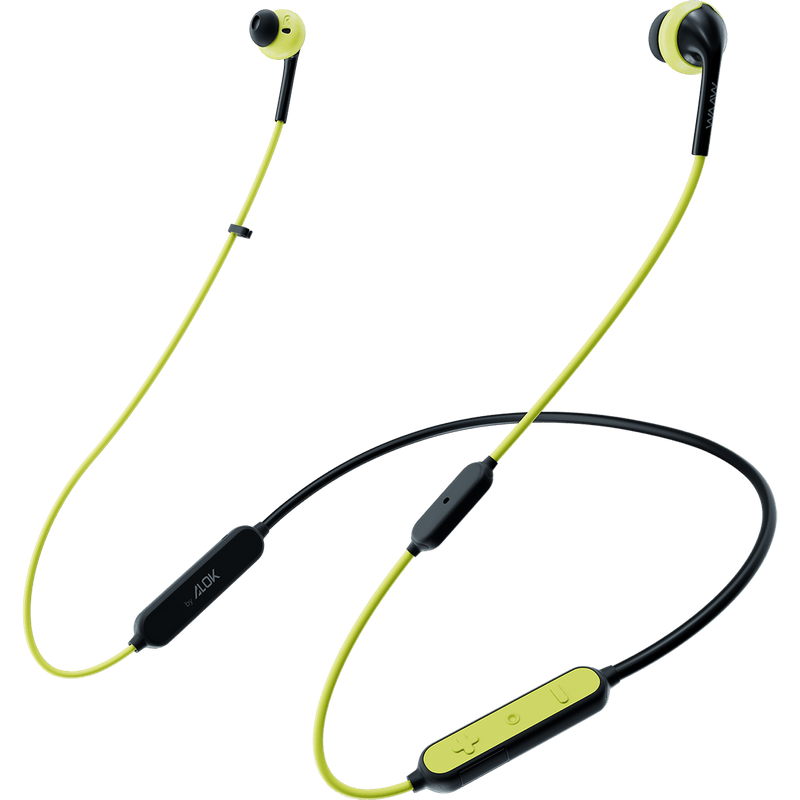 Fone de ouvido esportivo WAAW MOVE 100EBS