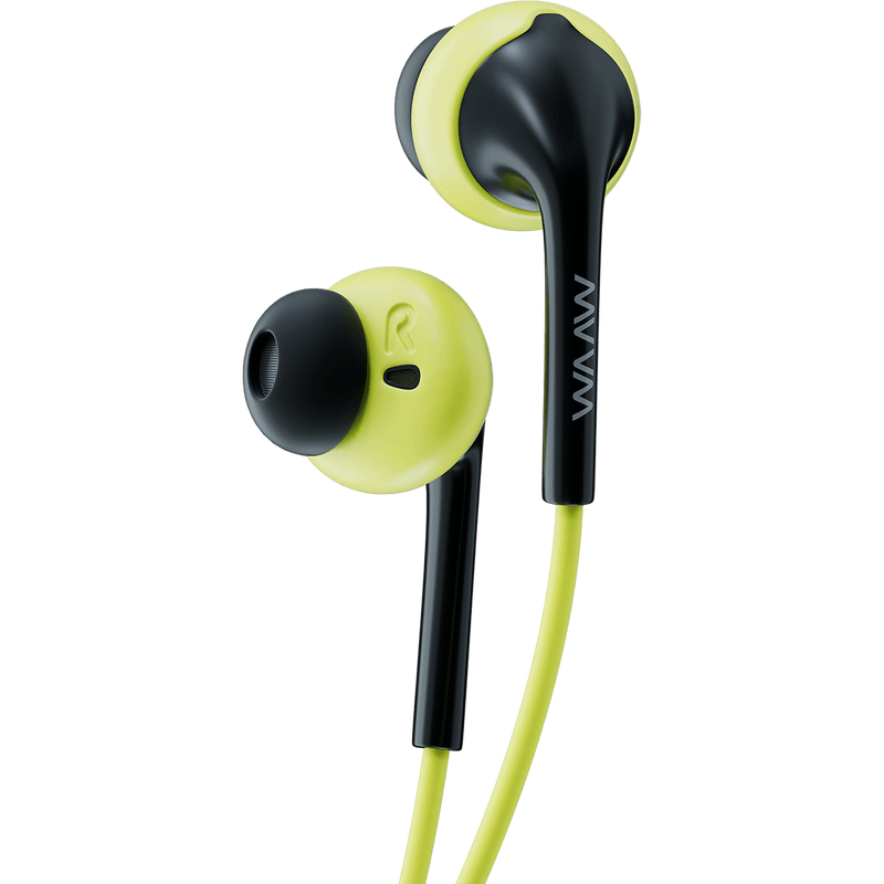 Fone de ouvido esportivo WAAW MOVE 100EBS