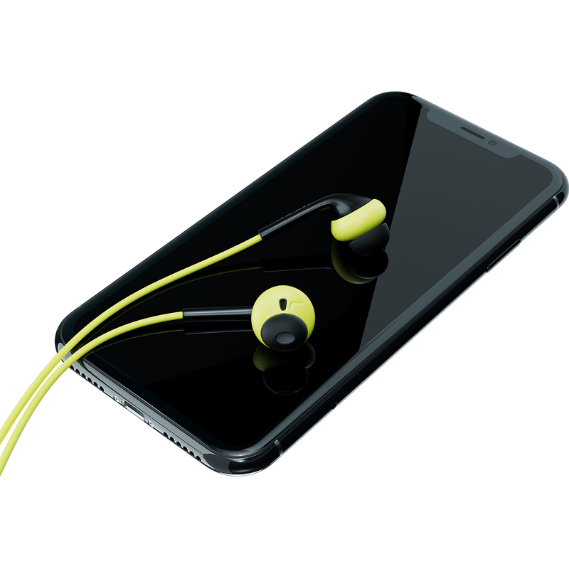 Fone de ouvido esportivo WAAW MOVE 100EBS