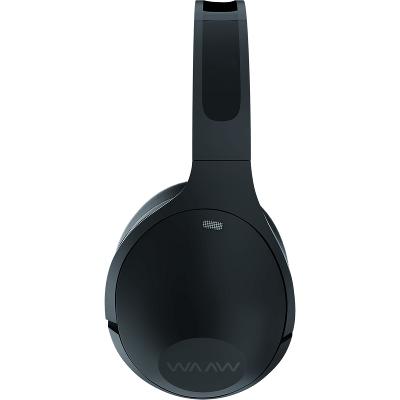 Fone de ouvido Bluetooth WAAW SENSE 300HBNC