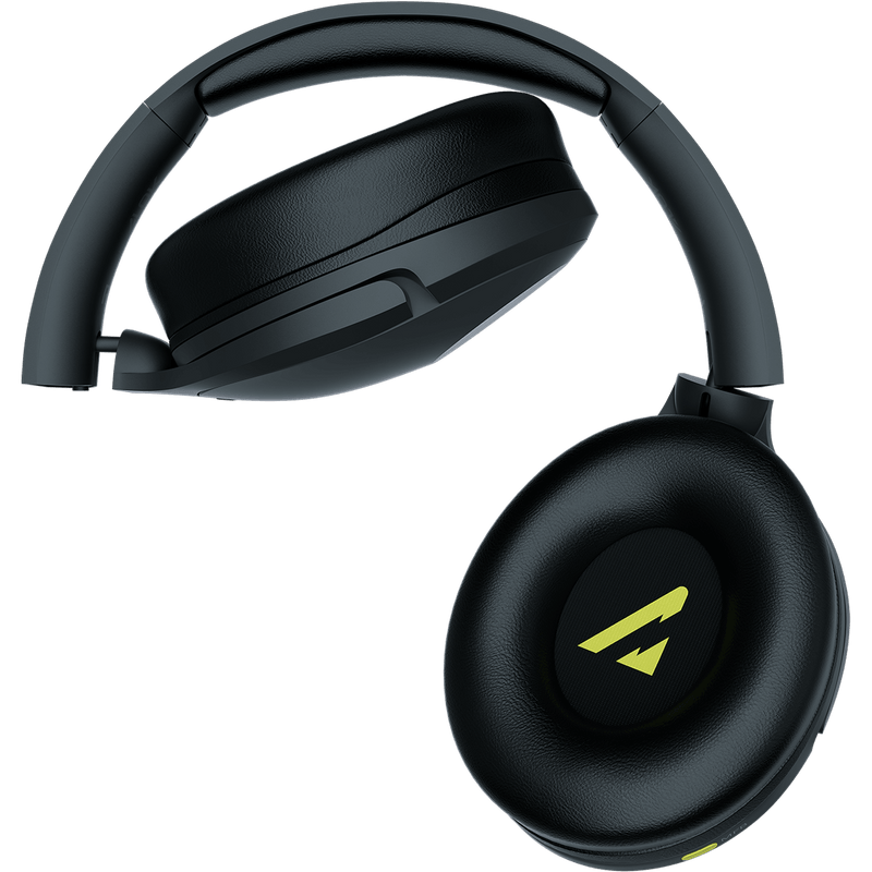 Fone de ouvido Bluetooth WAAW SENSE 300HBNC