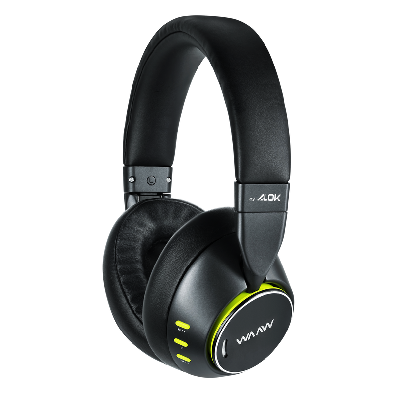 Fone de Ouvido Bluetooth Noise Cancelling WAAW SENSE 310