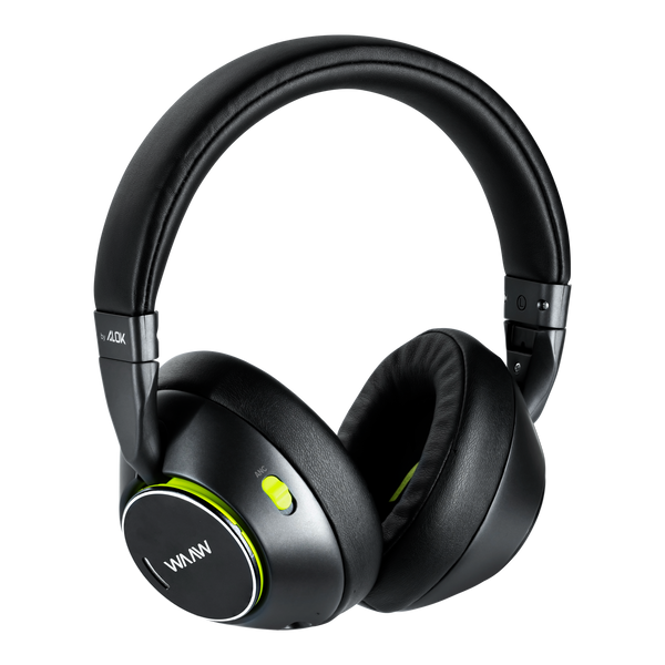 Fone de Ouvido Bluetooth Noise Cancelling WAAW SENSE 310