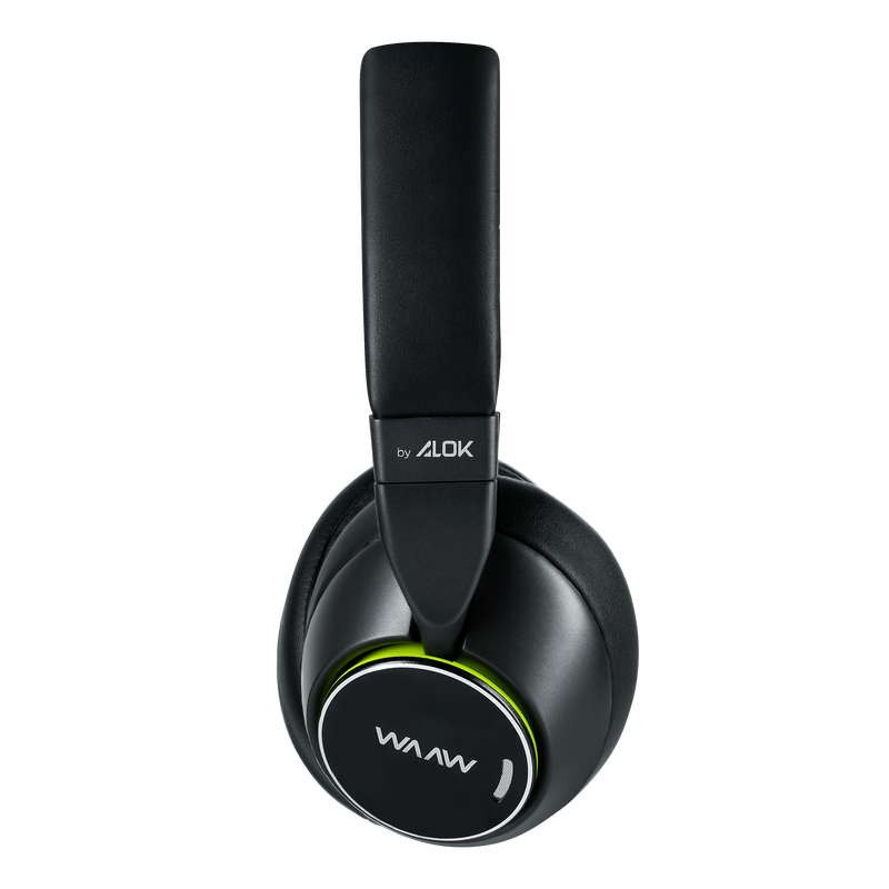 Fone de Ouvido Bluetooth Noise Cancelling WAAW SENSE 310