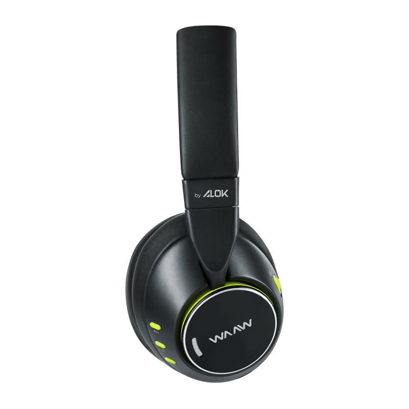 Fone de Ouvido Bluetooth Noise Cancelling WAAW SENSE 310