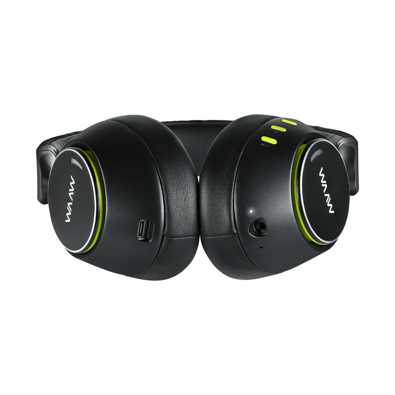 Fone de Ouvido Bluetooth Noise Cancelling WAAW SENSE 310