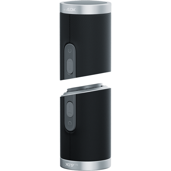 Caixa de som Bluetooth WAAW US 200 DUO