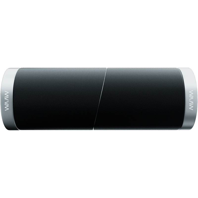 Caixa de som Bluetooth WAAW US 200 DUO